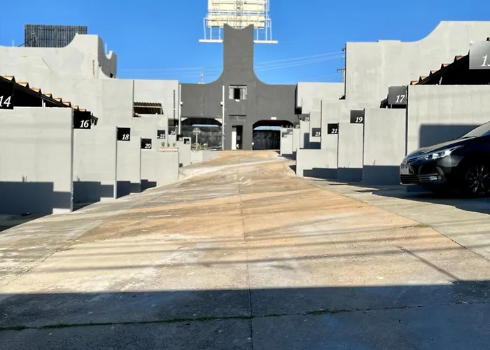 Chateau Campinas (Adults Only)Hotel Campinas