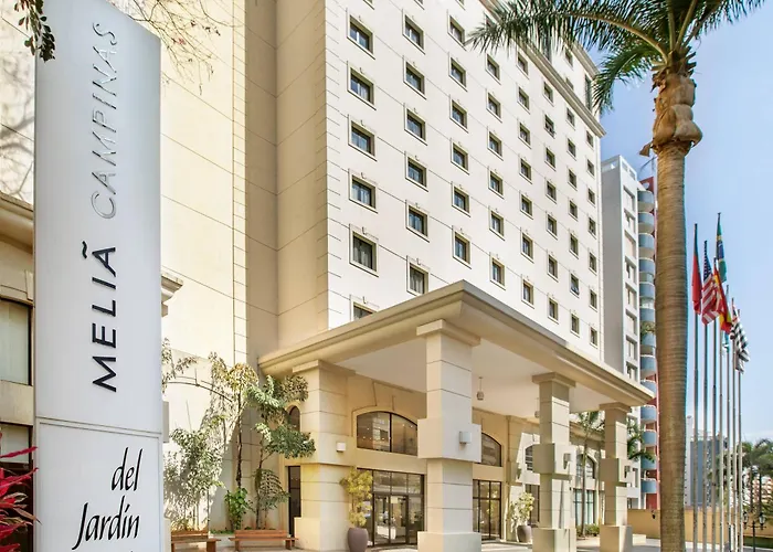 Hotel Meliá Campinas