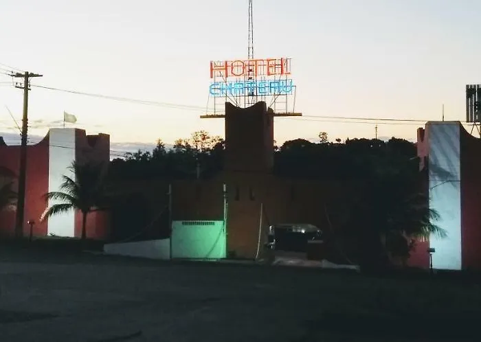 Chateau Campinas (Adults Only)Hotel Campinas